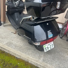 値下げしました。ホンダフュージョンの画像