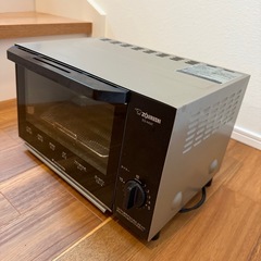 象印オーブントースター　 EQ-AA22　　　の画像