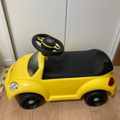 子ども乗り物　ショベルカー（ジャンク品）の画像