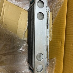 gsx1100s オイルクーラーの画像