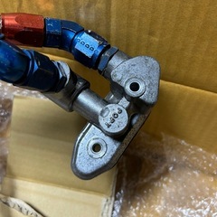 gsx1100s オイルクーラーの画像