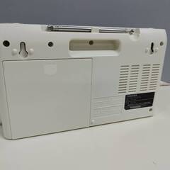 TOSHIBA CUTEBEAT TY-CRX71/CDラジオの画像