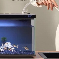 スマートすいそう水槽の画像