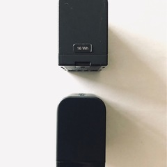 　リチュウムイオン電池 BN-VF823    ２個の画像