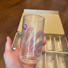 グラス10個の画像