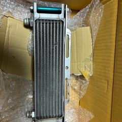 gsx1100s オイルクーラーの画像