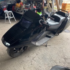 フュージョン250 自賠責付きの画像