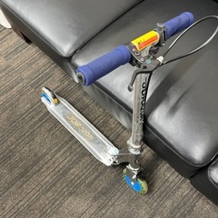 キックボードの画像