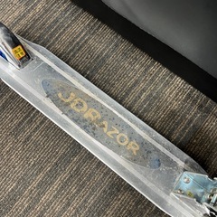 キックボードの画像