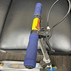 キックボードの画像