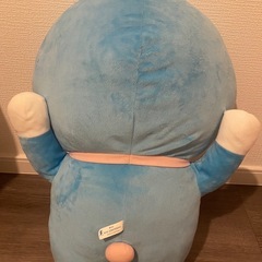 ドラえもん　ぬいぐるみの画像