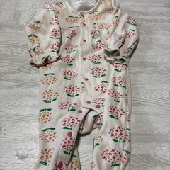 ベビー服ロンパース♡肌着の画像
