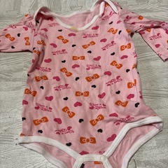 ベビー服ロンパース♡肌着の画像