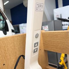 【コンテナ保管】学習机 ナフコNココ 廃番品 チェア付き 脇机無し🚚自社配送時💳代引き可🚚(現金、クレジット、スマホ決済対応)の画像