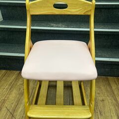 【コンテナ保管】学習机 ナフコNココ 廃番品 チェア付き 脇机無し🚚自社配送時💳代引き可🚚(現金、クレジット、スマホ決済対応)の画像
