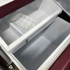 【ジャングルジャングル広陵店】冷蔵庫　アクア　168L　2022年製　AQR-17N【ジモティー特別価格！！】の画像