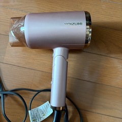 ドライヤーの画像