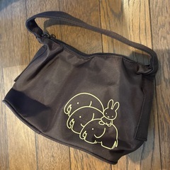 ミッフィーのポーチ　未使用の画像