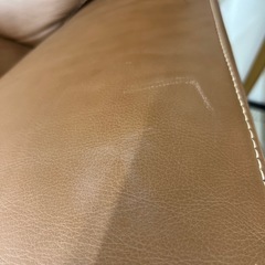 karimoku カリモク 2人掛けソファーをご紹介致します。の画像