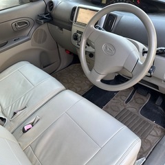 車検2年付　実走行6.8万キロ　エコアイドル　前後ドラレコ　修復歴無し の画像