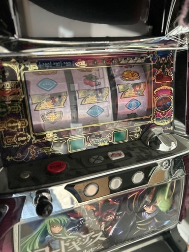 　
パチスロ