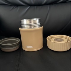 THERMOS 真空耐熱 スープジャー の画像
