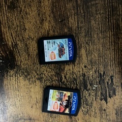 psvitaソフト5本セットの画像