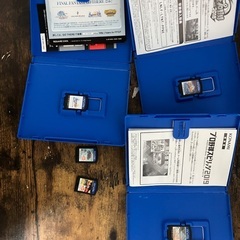 psvitaソフト5本セットの画像