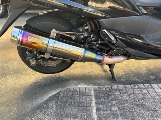 決まりました。マジェスティ250cc