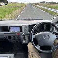 ★ナビ★車検1年付き★キーレスキー★15人乗りの画像
