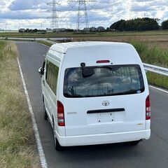 ★ナビ★車検1年付き★キーレスキー★15人乗りの画像