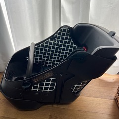 ギュットミニDX パナソニック純正 前乗せ用チャイルドシートHBC-007DXSの画像