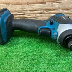 【SIW】makita マキタ TD134DX2 14.4V充電式インパクトドライバ 本体のみ【中古動作品】の画像