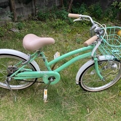 子ども用自転車の画像