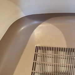 【お取引者決定】猫用システムトイレ本体 ハーフカバー　6個の画像