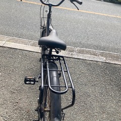 自転車２６インチ6段ギヤの画像