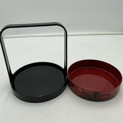 四季の器　手提げ丸重の画像
