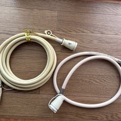 ガスファンヒーター美品の画像
