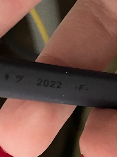 I 2510-497  AQUA ドラム式洗濯乾燥機 AQWA DX12N 12kg 2022年製 動作確認済み キズ 汚れあり