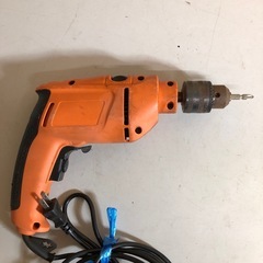 通電確認済み グッドギア 変速振動ドリル KVV-130の画像