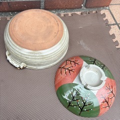 土鍋28cmの画像