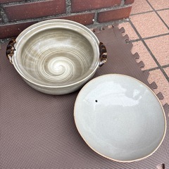 土鍋28cmの画像