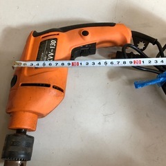 通電確認済み グッドギア 変速振動ドリル KVV-130の画像