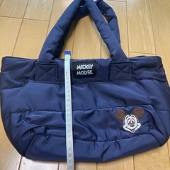MICKEY MOUSE　バッグの画像