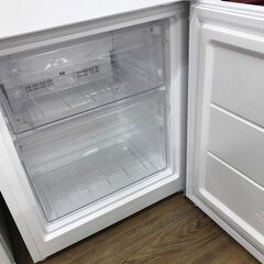 【ジャングルジャングル広陵店】　冷蔵庫　ハイアール　140L　2023年製　JR-NF140N　【ジモティー特別価格！！】の画像