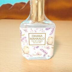 「処分価格」OHAＮA мAHAALO ＥＤＣ《Liｍited》ラベンダ－の画像