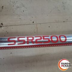 ✨新ダイワ　中古　SSR2500　刈払機✨うるま市田場✨の画像