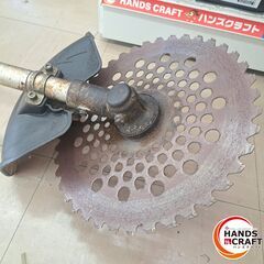 ✨新ダイワ　中古　SSR2500　刈払機✨うるま市田場✨の画像