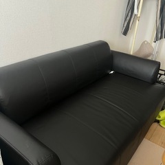 ikeaソファ