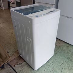 Haier　2021年　5.5ｋ洗濯機の画像